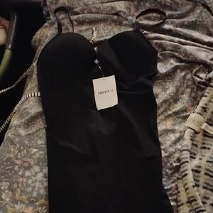Forever 21 Black Shapewear